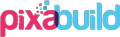 PixaBuild Logo